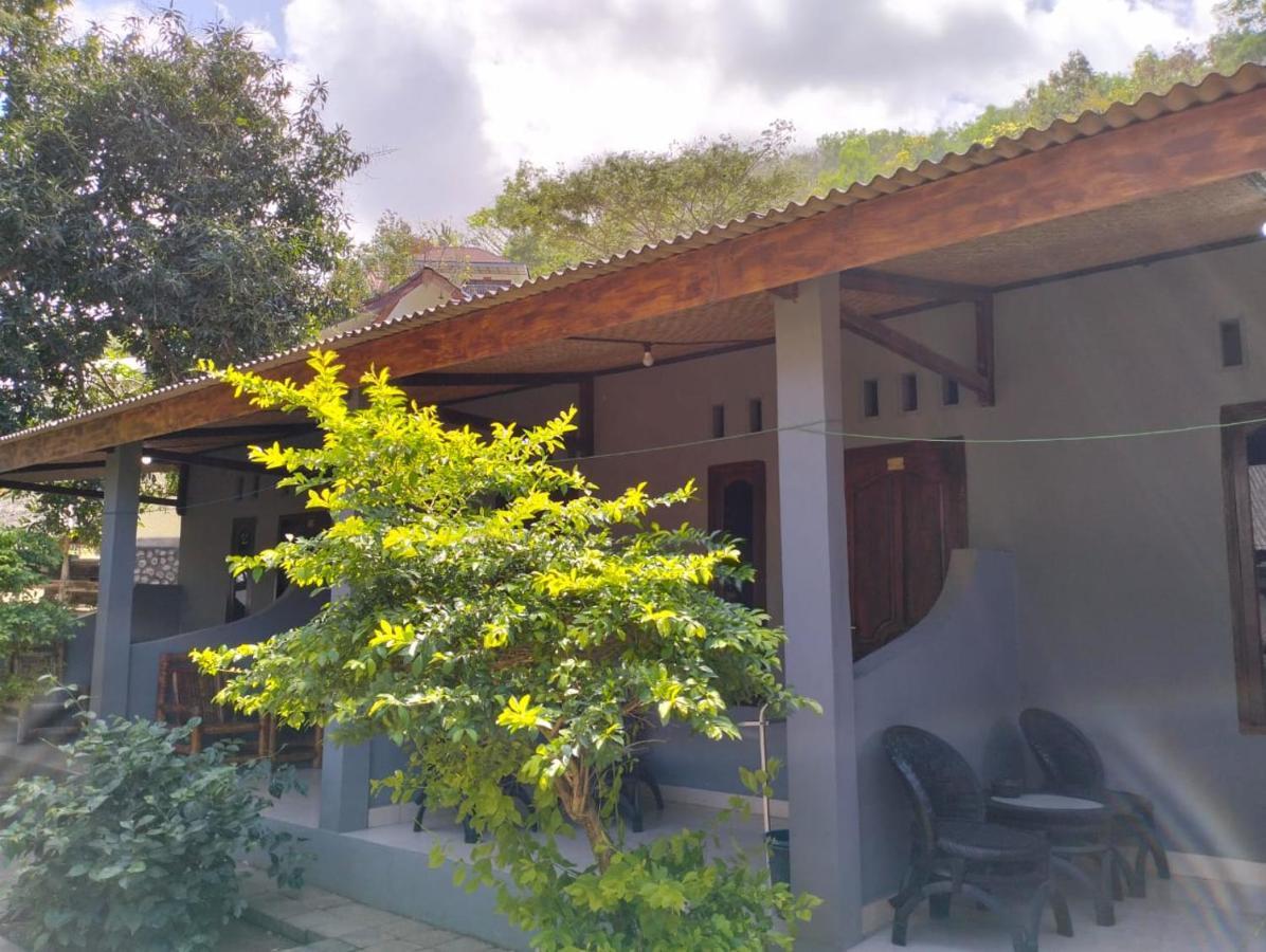T&T Homestay Kuta (Lombok) Exterior foto