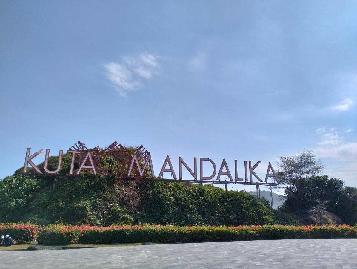 T&T Homestay Kuta (Lombok) Exterior foto