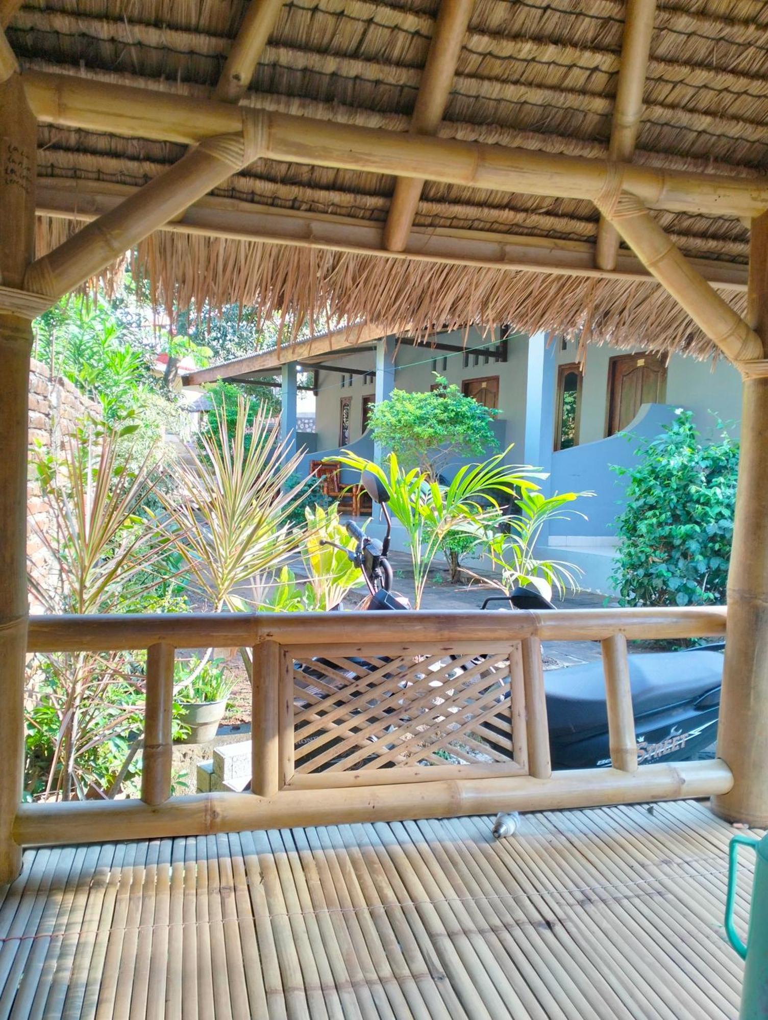 T&T Homestay Kuta (Lombok) Exterior foto