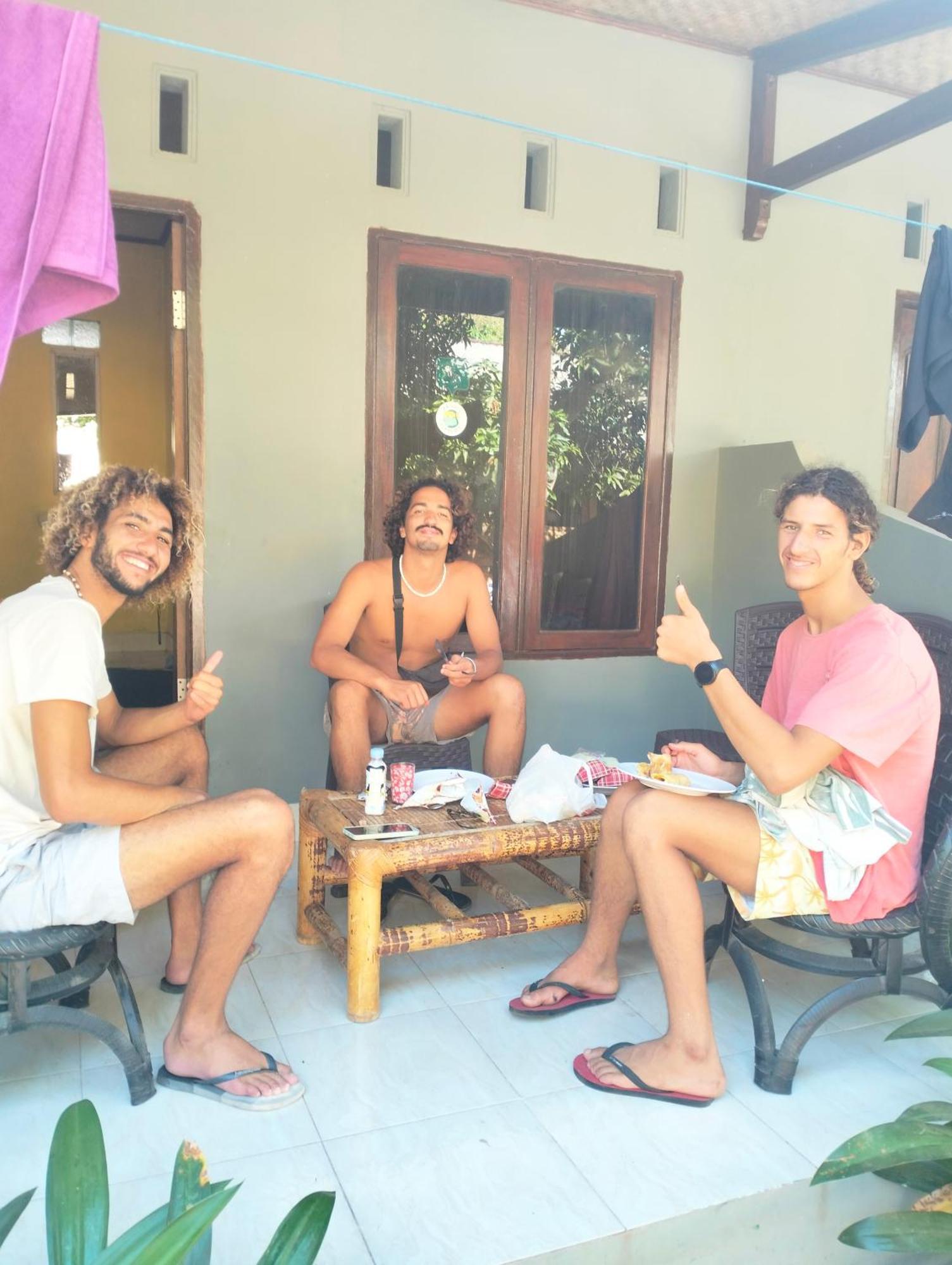 T&T Homestay Kuta (Lombok) Exterior foto