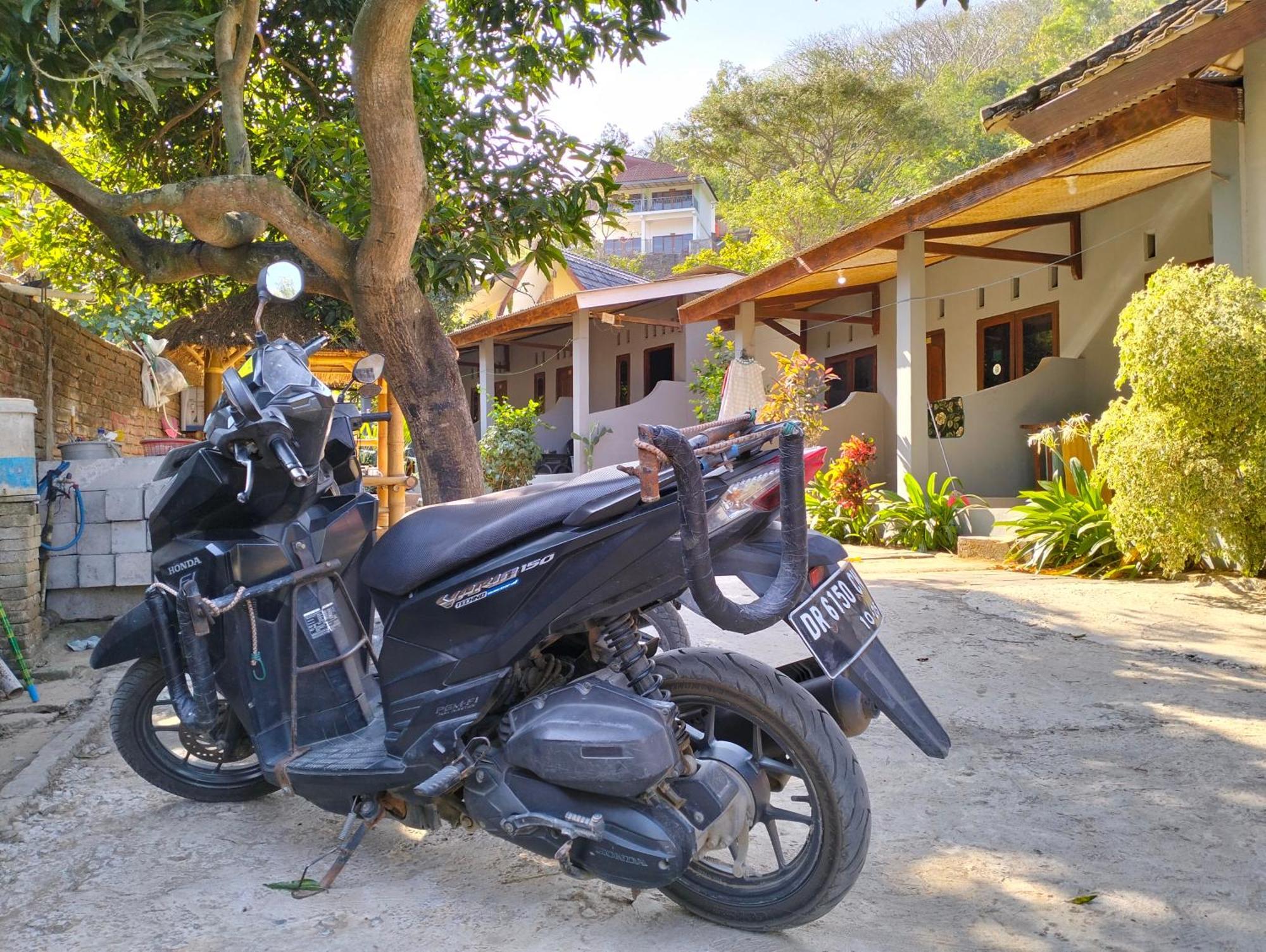 T&T Homestay Kuta (Lombok) Exterior foto